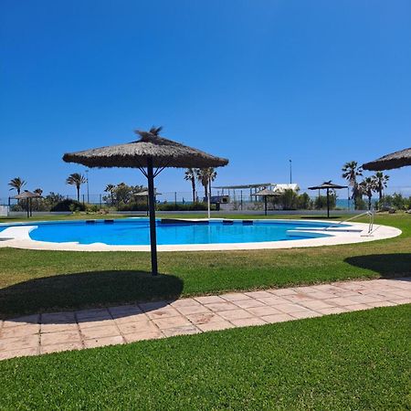 Apartamento Bajo Acuario Chiclana de la Frontera Extérieur photo