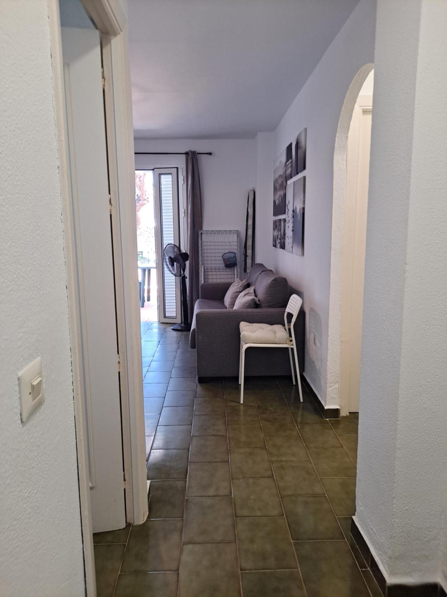 Apartamento Bajo Acuario Chiclana de la Frontera Extérieur photo