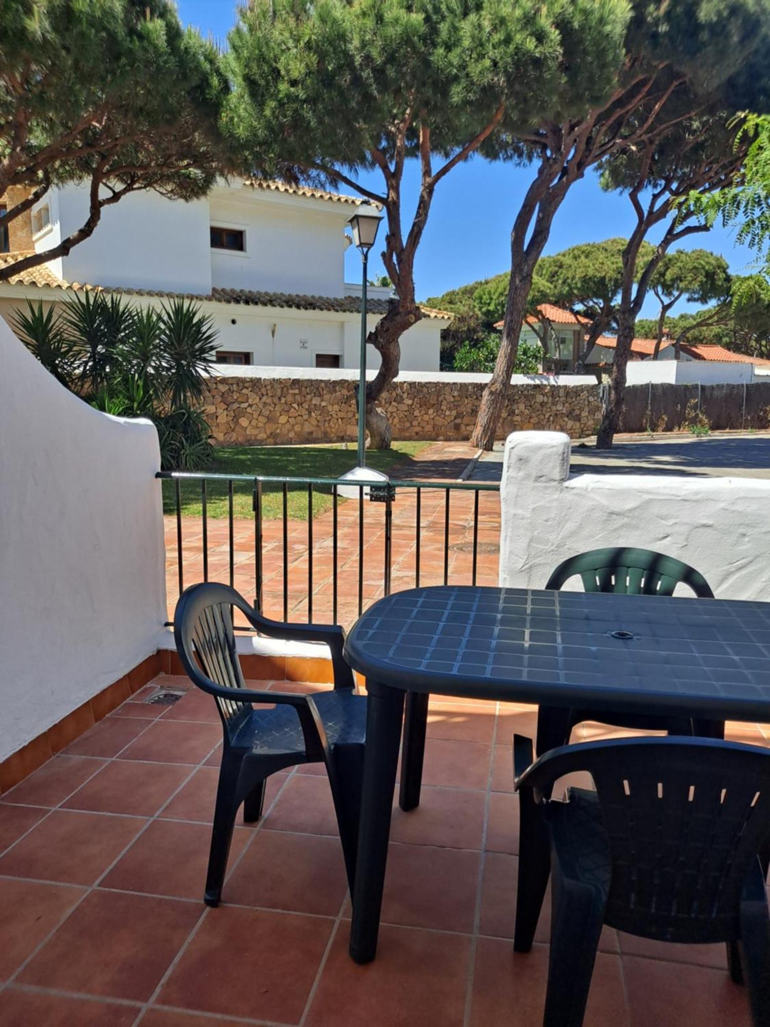Apartamento Bajo Acuario Chiclana de la Frontera Extérieur photo