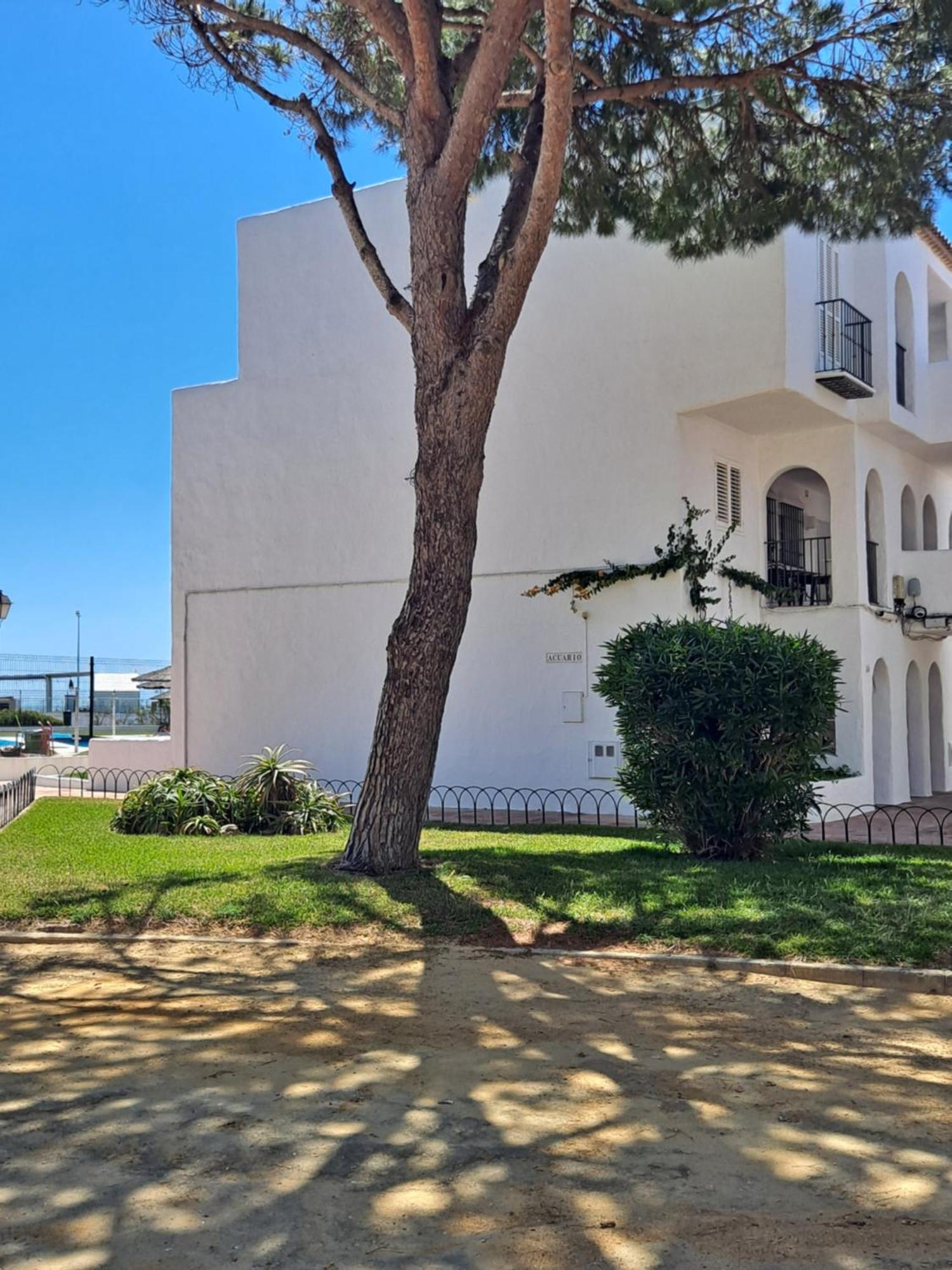 Apartamento Bajo Acuario Chiclana de la Frontera Extérieur photo